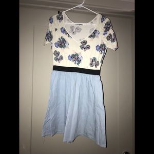 Charlotte Russe Floral Dress